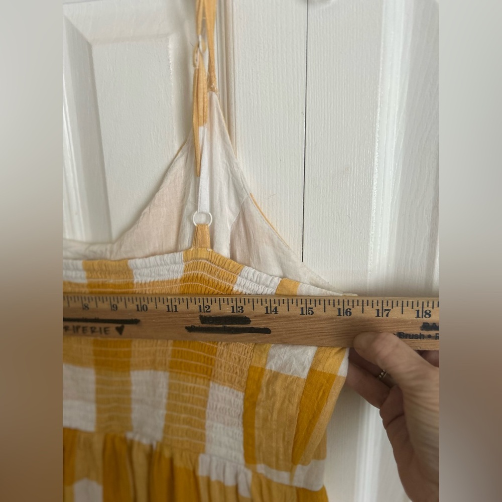 Old Navy Cami midi dress - Picture 10 of 12